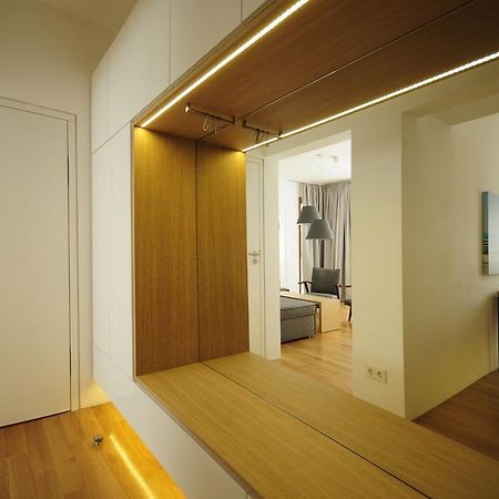 Design Apartment In Park Софія Екстер'єр фото