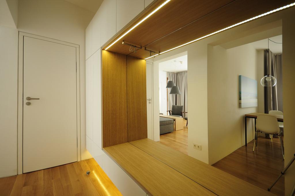 Design Apartment In Park Софія Екстер'єр фото