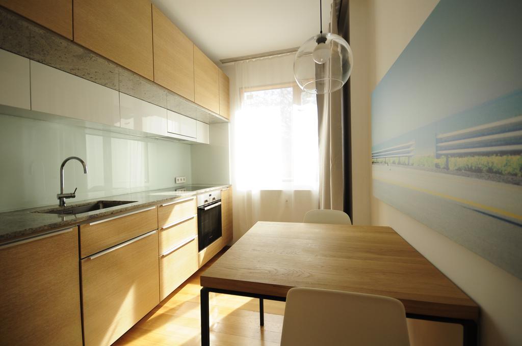 Design Apartment In Park Софія Екстер'єр фото