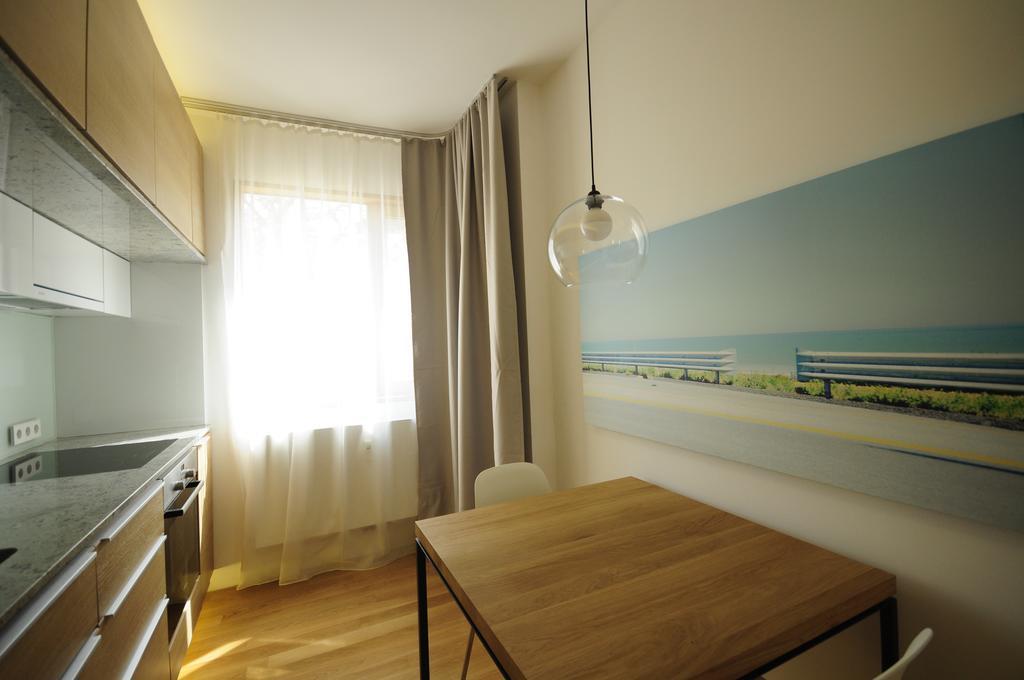 Design Apartment In Park Софія Екстер'єр фото