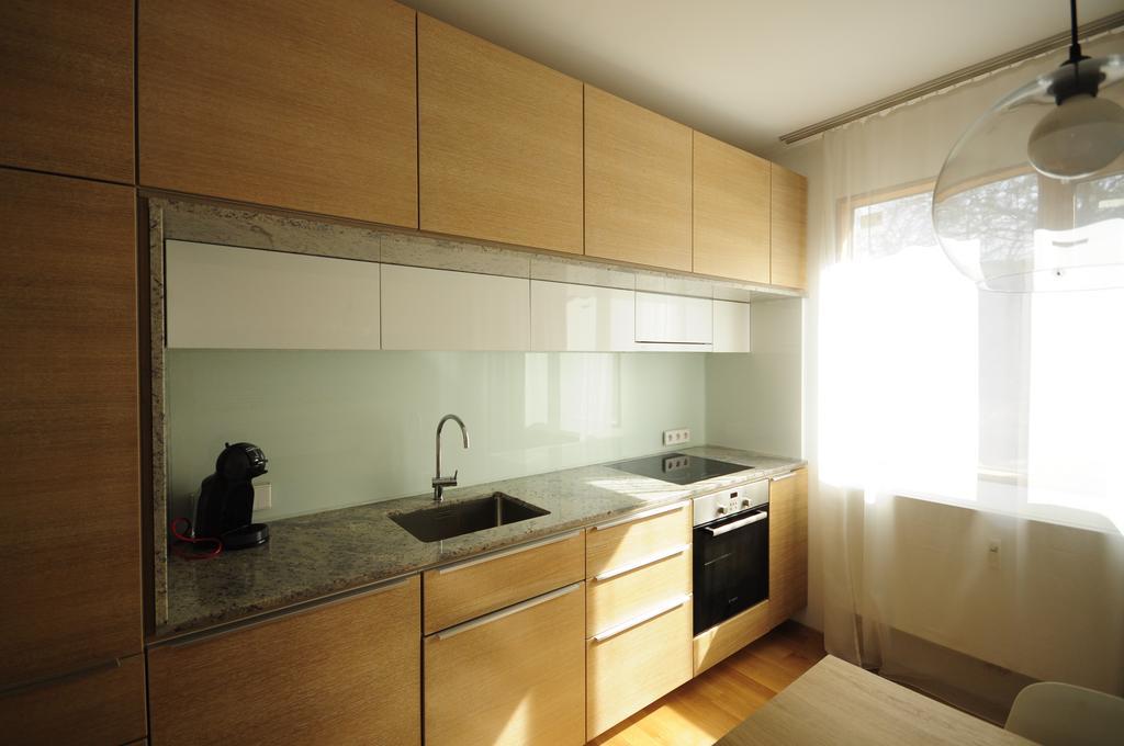 Design Apartment In Park Софія Екстер'єр фото