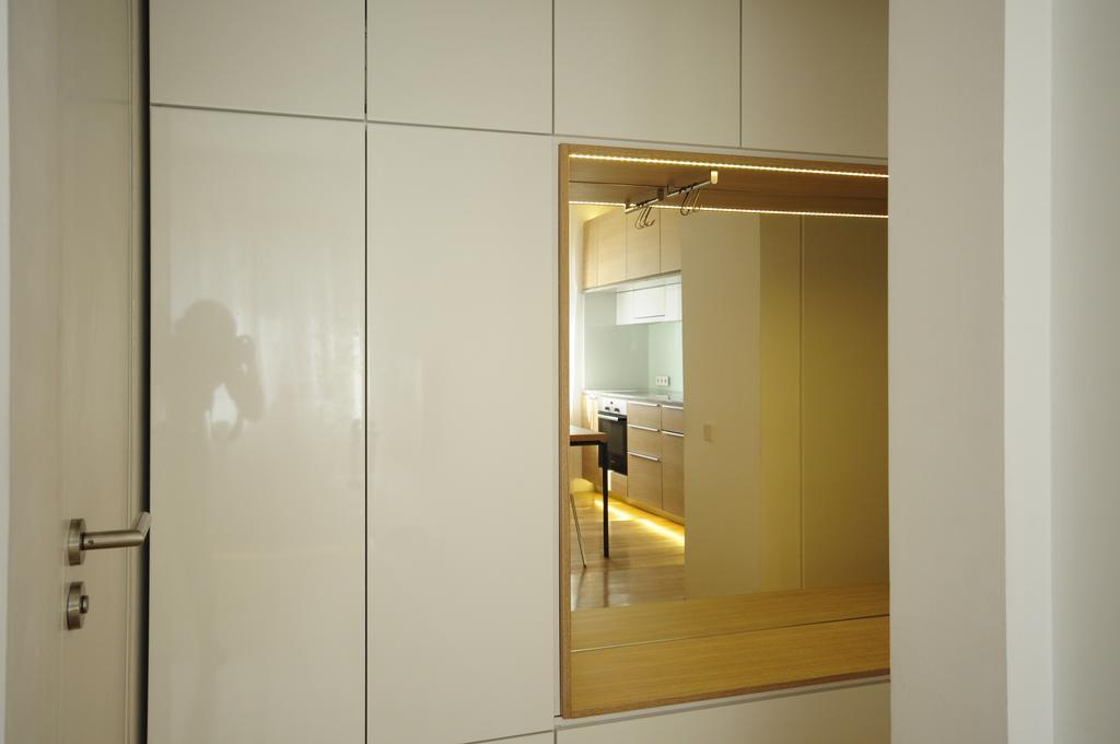 Design Apartment In Park Софія Екстер'єр фото